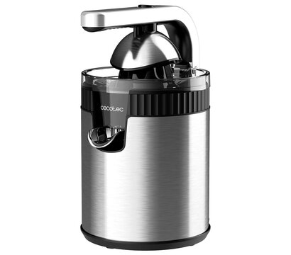 Зображення 3 Соковижималка Cecotec Xqueeze RetroJuice 600 Steel (CCTC-03363)