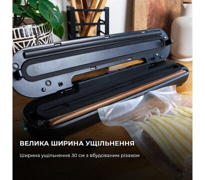 Зображення 4 Вакууматор Cecotec SealVac Easy Magnetik (CCTC-04375)