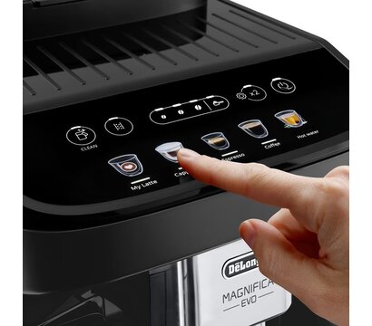 Зображення 4 Кавоварка Delonghi Magnifica Evo ECAM 290.61.B