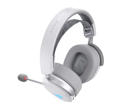 Зображення 4 Навушники Asus ROG Pelta White (90YH0410-BHUA10)