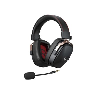 Зображення 4 Навушники GamePro Asgard Valkyria Black (HSW249B)