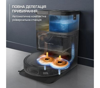 Зображення 4 Пилосос Rowenta X-Plorer Serie 575 Max Standard RR95A5E0