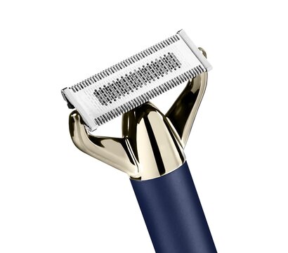 Зображення 4 Триммер Babyliss X-Blade Super-X Metal Navy&Gold Edition (OT992E)