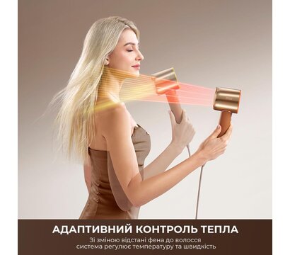 Зображення 4 Фен Dreame Miracle Pro (AHX30)