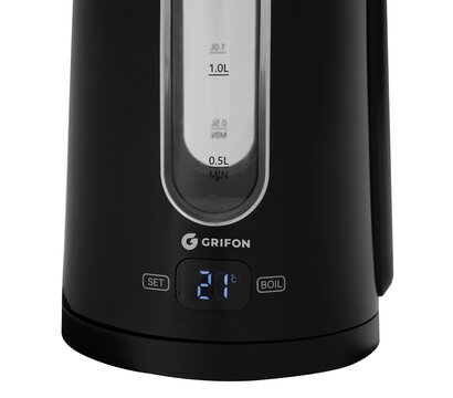 Изображение 4 Электрочайник Grifon K1517GLЕBL