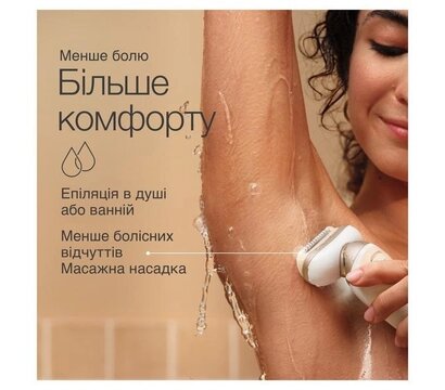 Изображение 4 Эпилятор Braun Silk-epil 9 SES 9-011 3D