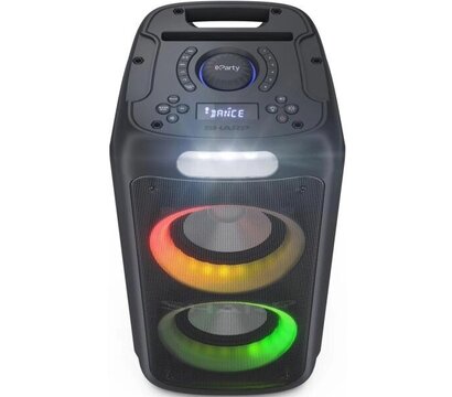 Зображення 4 Акустична система 2.0 Sharp XParty Street Beat PS-949 Black