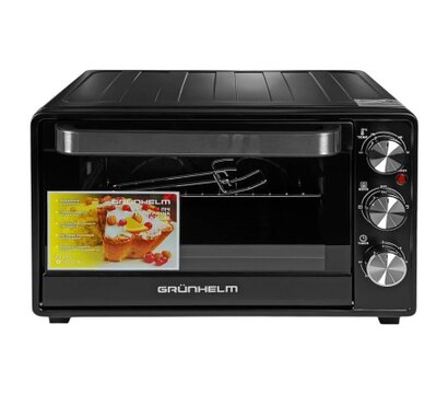 Изображение 4 Электрическая печь Grunhelm GN252AB