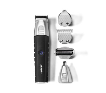 Зображення 4 Машинка для стрижки Babyliss MT812E