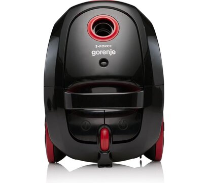Зображення 4 Пилосос Gorenje VCE21SFBKR