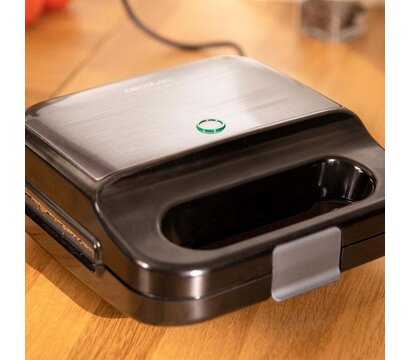 Зображення 5 Бутербродниця Cecotec Rock&Toast 4in1 (CCTC-04309)