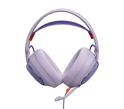 Зображення 5 Навушники JBL Quantum 250 Purple (JBLQTUM250PUR)