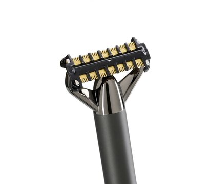 Зображення 5 Триммер Babyliss X-Blade Super-X Metal Series Black Edition (OT991E)