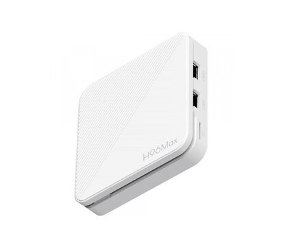 Зображення 5 HD медіаплеєр H96 Max H313 2/16 GB Wi-Fi + Ethernet