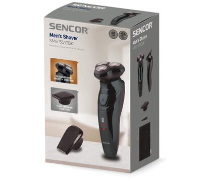 Зображення 5 Бритва Sencor SMS5510BK