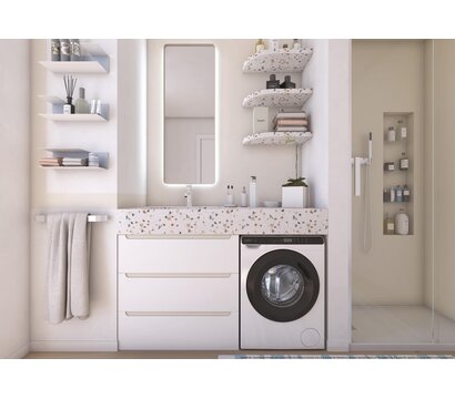 Зображення 5 Пральна машина Candy CW50-BP12307U1-S