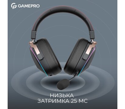 Зображення 6 Навушники GamePro Asgard Valkyria Black (HSW249B)