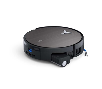 Изображение 6 Пылесос Ecovacs Deebot X11 OmniCyclone (DEX99-1 Brown)