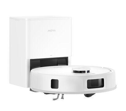 Зображення 6 Пилосос Mova E20s Pro Plus-EUA (RLE23SD)