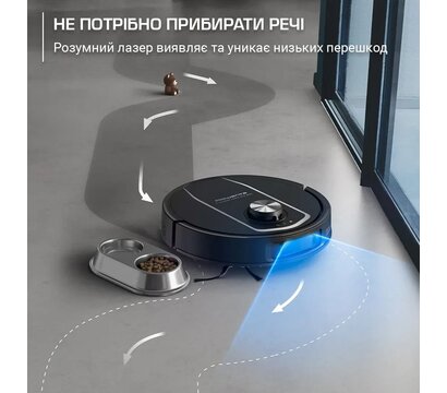 Зображення 6 Пилосос Rowenta X-Plorer Serie 575 Max Standard RR95A5E0