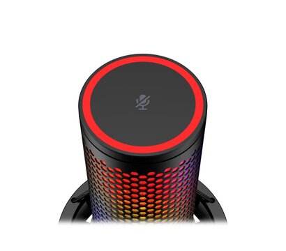 Зображення 6 Мікрофон HyperX QuadCast 2 S (9A273AA)