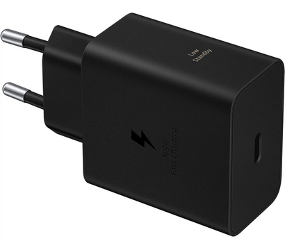 Зображення 2 Зарядний пристрій Samsung 60W Black (EP-T6010NBEGWW)