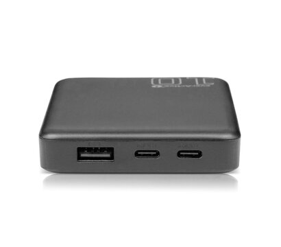 Изображение 2 Батарея мобильная everActive EB-11QB 10000mAh Black