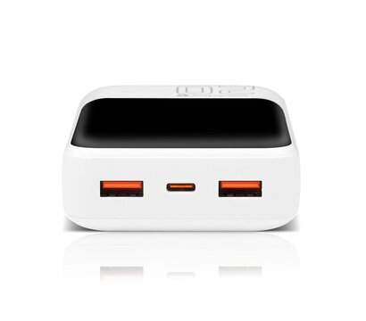 Изображение 2 УМБ everActive EB-20Q 20000mAh White