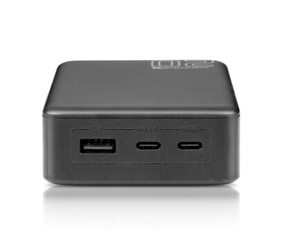 Изображение 2 Универсальная мобильная батарея everActive EB-22QB 20000mAh Black
