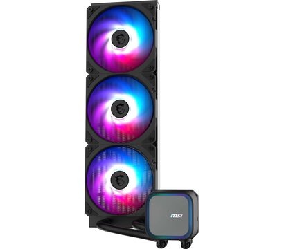 Изображение 2 Охлаждение  MSI MAG CoreLiquid A13 360
