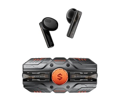 Зображення 2 Bluetooth гарнітура Black Shark Rokas 3 Black (BS-T3)