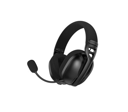 Изображение 2 Bluetooth гарнитура Hator Hyperpunk 3X Wireless Black (ESH14)
