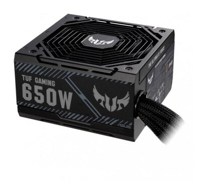 Зображення 2 Блок живлення Asus TUF-650B-GAMING (90YE00D1-B0NA00)