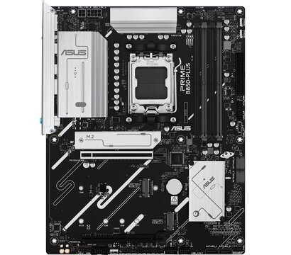 Зображення 2 Материнська плата Asus Prime B850-Plus-CSM (sAM5, AMD B850)