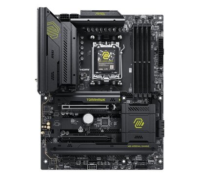 Изображение 2 Материнская плата MSI MAG B850 Tomahawk WiFi (sAM5, AMD B850)