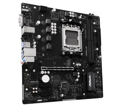Зображення 2 Материнська плата ASRock A620AM-HVS (Socket AM5, AMD A620)
