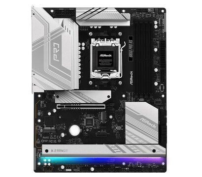 Изображение 2 Материнская плата ASRock B850 Pro RS (Socket AM5, AMD B850)