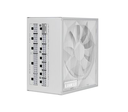 Изображение 3 Блок питания Lian Li SX0850P White, EU Cord (G9P.SX0850P.W000.EU)