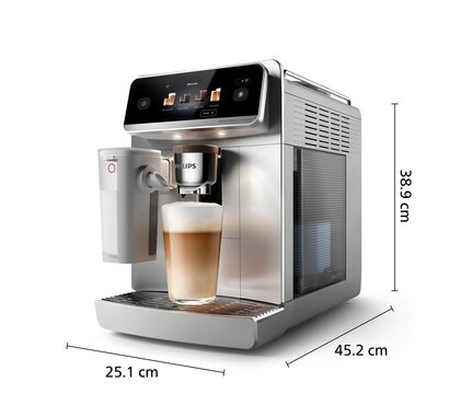 Зображення 3 Кавоварка Philips EP8757/20