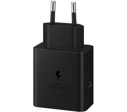 Зображення 3 Зарядний пристрій Samsung 60W Black (EP-T6010NBEGWW)