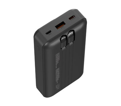 Зображення 3 УМБ ColorWay Optimal Power 20000mAh Black (CW-PB200LPB5BK-PDD)
