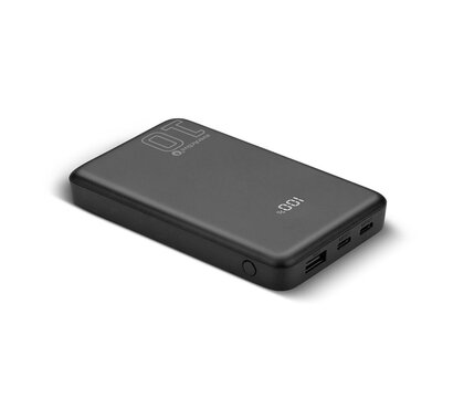 Изображение 3 Батарея мобильная everActive EB-11QB 10000mAh Black