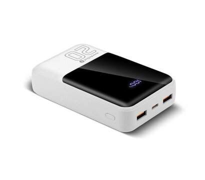 Изображение 3 УМБ everActive EB-20Q 20000mAh White