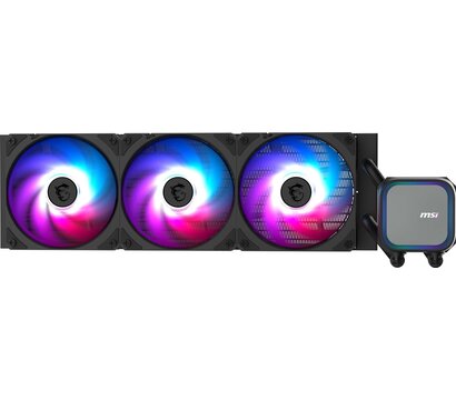 Изображение 3 Охлаждение  MSI MAG CoreLiquid A13 360