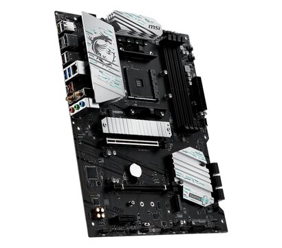 Изображение 3 Материнская плата MSI B550 Gaming WiFi (sAM4, AMD B550)