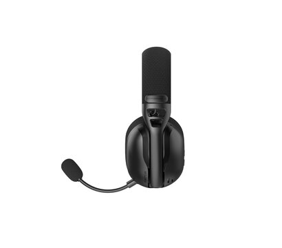 Изображение 3 Bluetooth гарнитура Hator Hyperpunk 3X Wireless Black (ESH14)