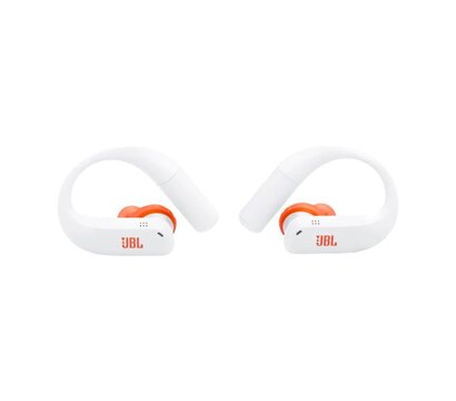Зображення 3 Bluetooth гарнітура JBL Endurance Peak 4 White (JBLENDUPEAK4WHT)