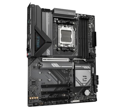 Зображення 3 Материнська плата Gigabyte B650E Eagle WiFi6E (sAM5, AMD B650E)