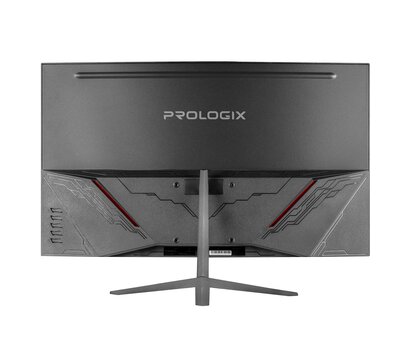Зображення 3 Монітор Prologix Gaming G2725CU VA Black Curved 200Hz