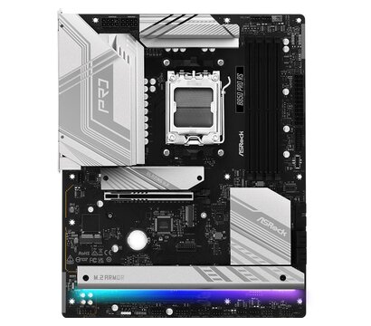 Изображение 3 Материнская плата ASRock B850 Pro RS (Socket AM5, AMD B850)